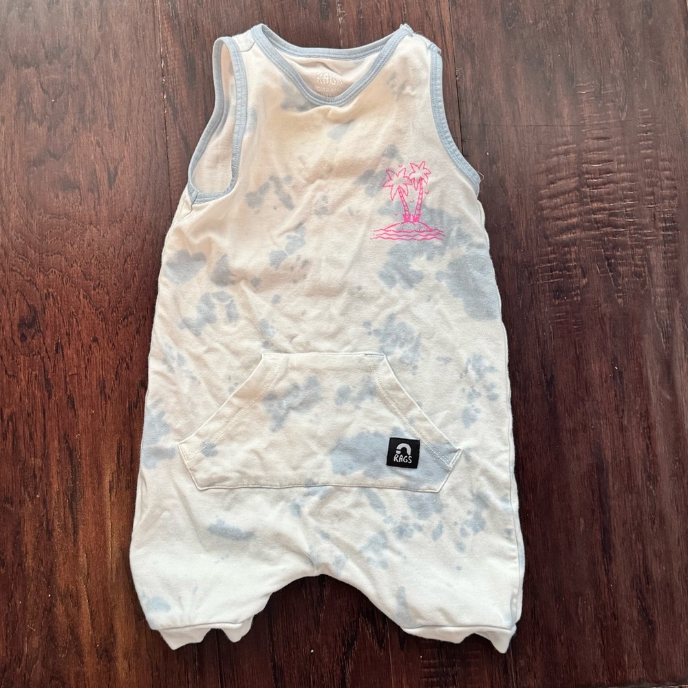 Rags romper